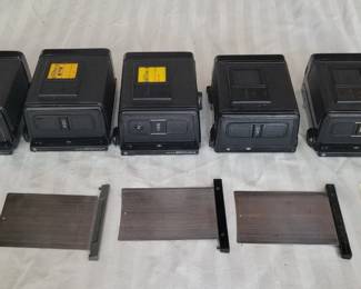 Zenza Bronica Camera Backs
