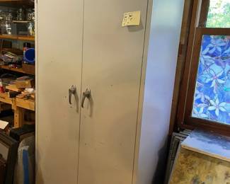 Metal Storage Cabinet