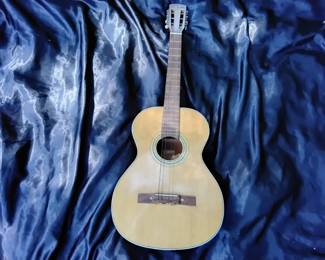 Vintage ZimGar Guitar