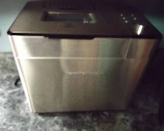 Hamilton Beach Bread Machine