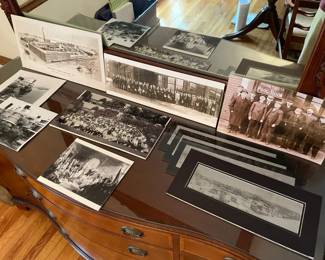 Lot Of Reproduction Photographs