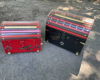 Two treasure Chests