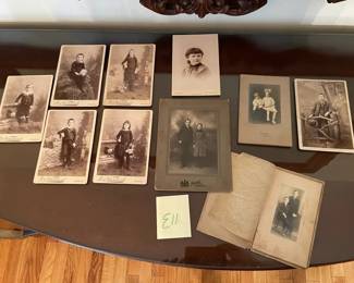 Antique Victorian Photographs Of Children