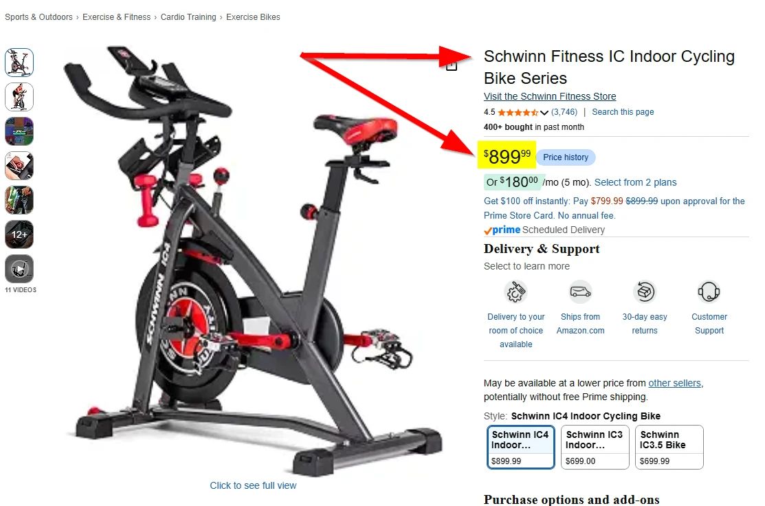schwinn
