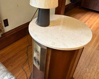 Empire 9000 Royal Grenadier Speakers with Marble Top