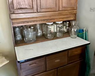 Item #44 - Vintage Cabinet
