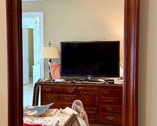 Item #92 - Thomasville Mirror #1 (19.25.x47.25) $80
