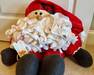 Item#70 - Santa Gingerbread Land $16