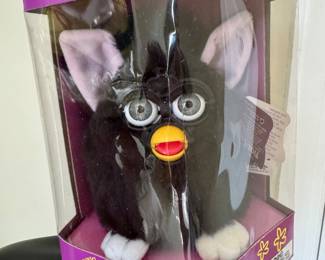 Item #58 - NIB Furby $32