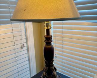 Item #9 - 30" Lamp $32