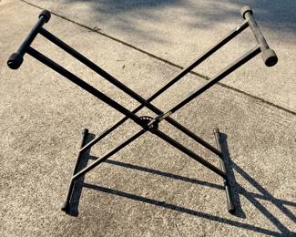 Item #115 - Keyboard Stand by Suspenders $14