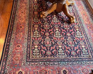 Item #34 - Karastan "Carter's Grove" Williamsburg Rug (5.8x8.11)