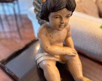 Item #20 - Resin Angel 16"