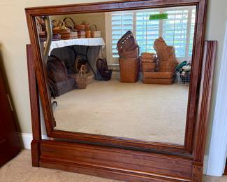 Item #59 - Rotating Adjustable Mirror (41x37.5) $60