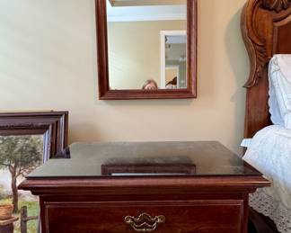 Item #93 - Thomasville Night Stand #1