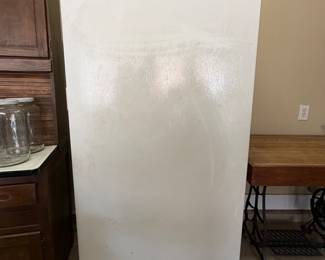 Item #187 - Kenmore Upright Freezer $150