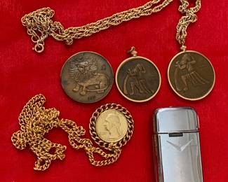 ITEM #183 Jewelry Lot