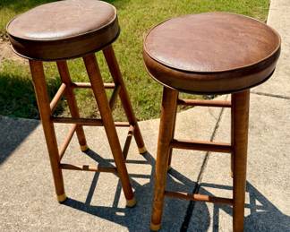 Item #108 - Central Chair Co. Stool $20 each