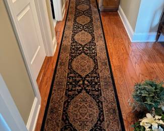 Item #77 - Hall Runner (21' x 2.3')