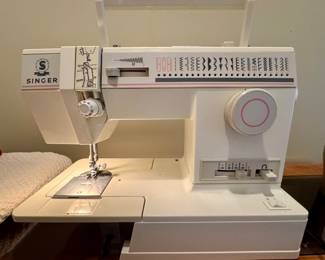Item 91 - Singer Sewing Machine Model #9022 $40