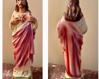 Item #173 - Columbia Statuary Inc. 1973 (Made in Italy) $30