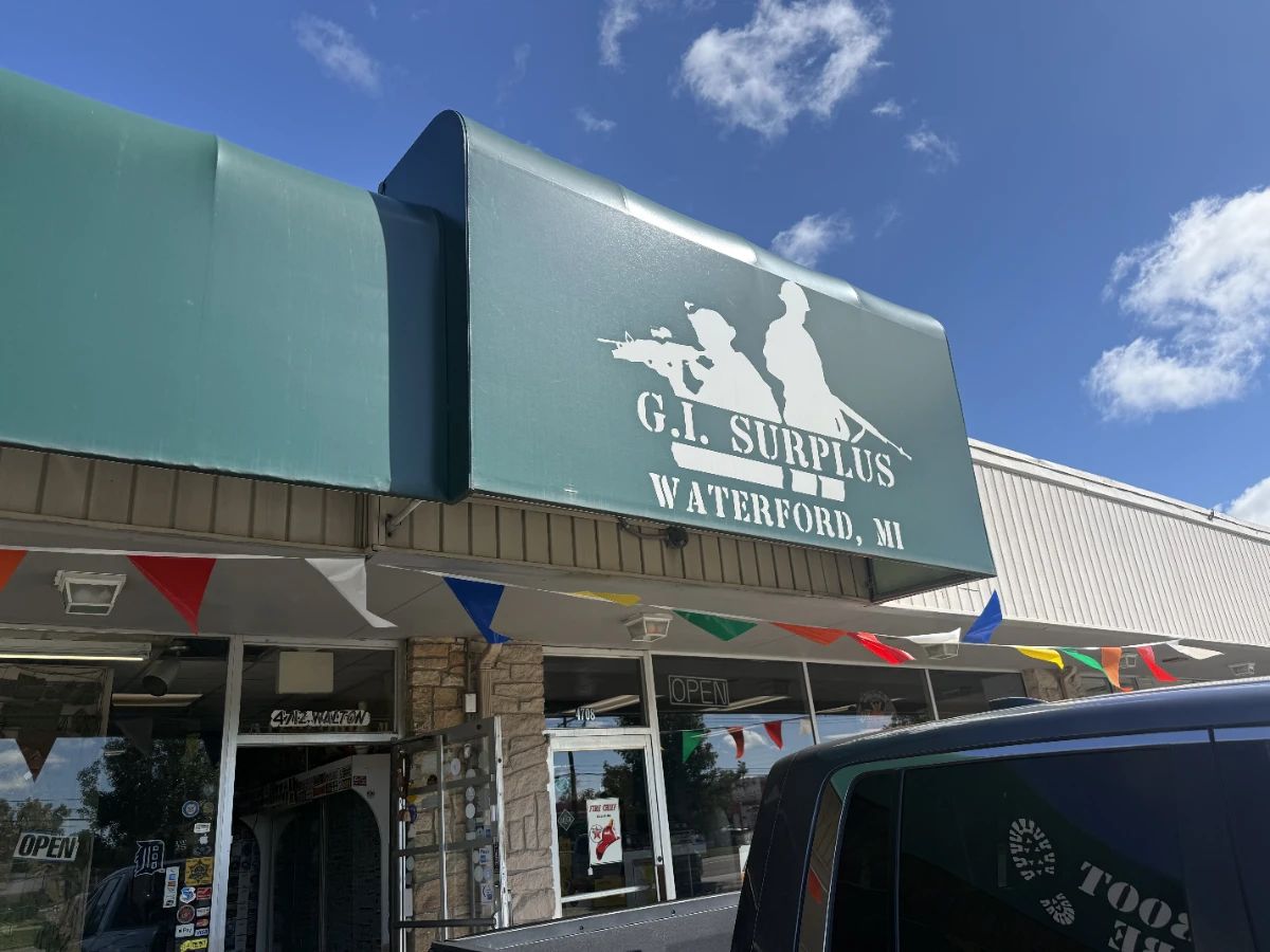 Store Front