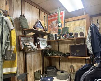 Military Memorabilia