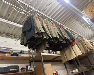 More Jackets