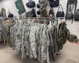 Military Jackets