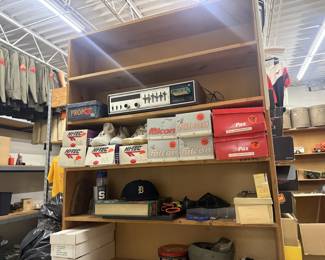 Vintage Sneakers