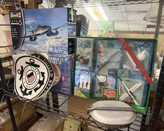 Planes and Puzzles