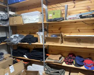 Ext. of Backstock