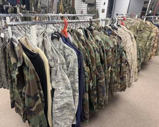 More Jackets