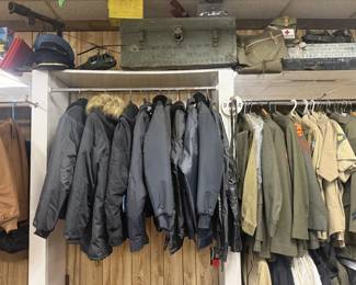 Jackets