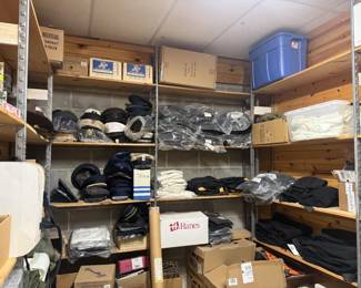 Backstock