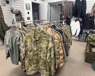 Even more jackets