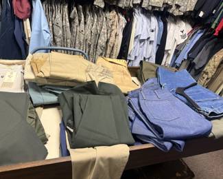 Clothes for Days