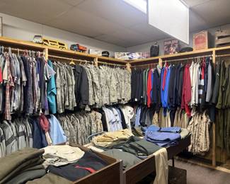Clothes for Days