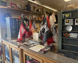 Flags