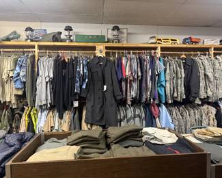 Clothes for Days