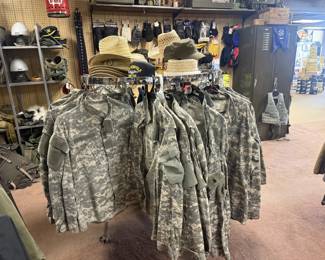Jackets