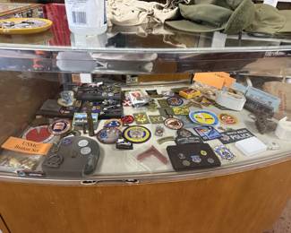 Misc. Patches