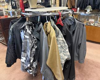 More Jackets