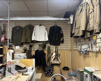 Jackets