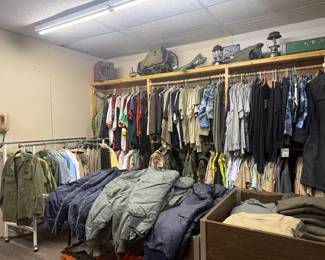 Clothes for Days