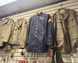 Jackets
