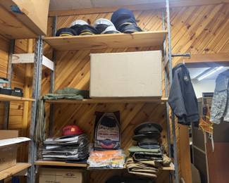 More Backstock