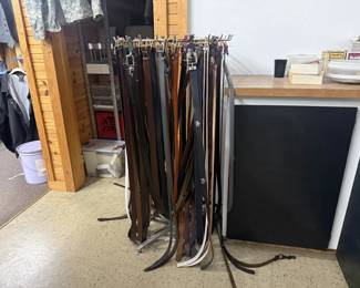 belts