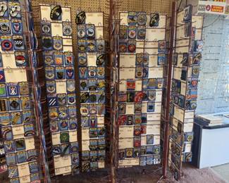 Patches