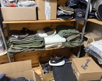 ...Backstock